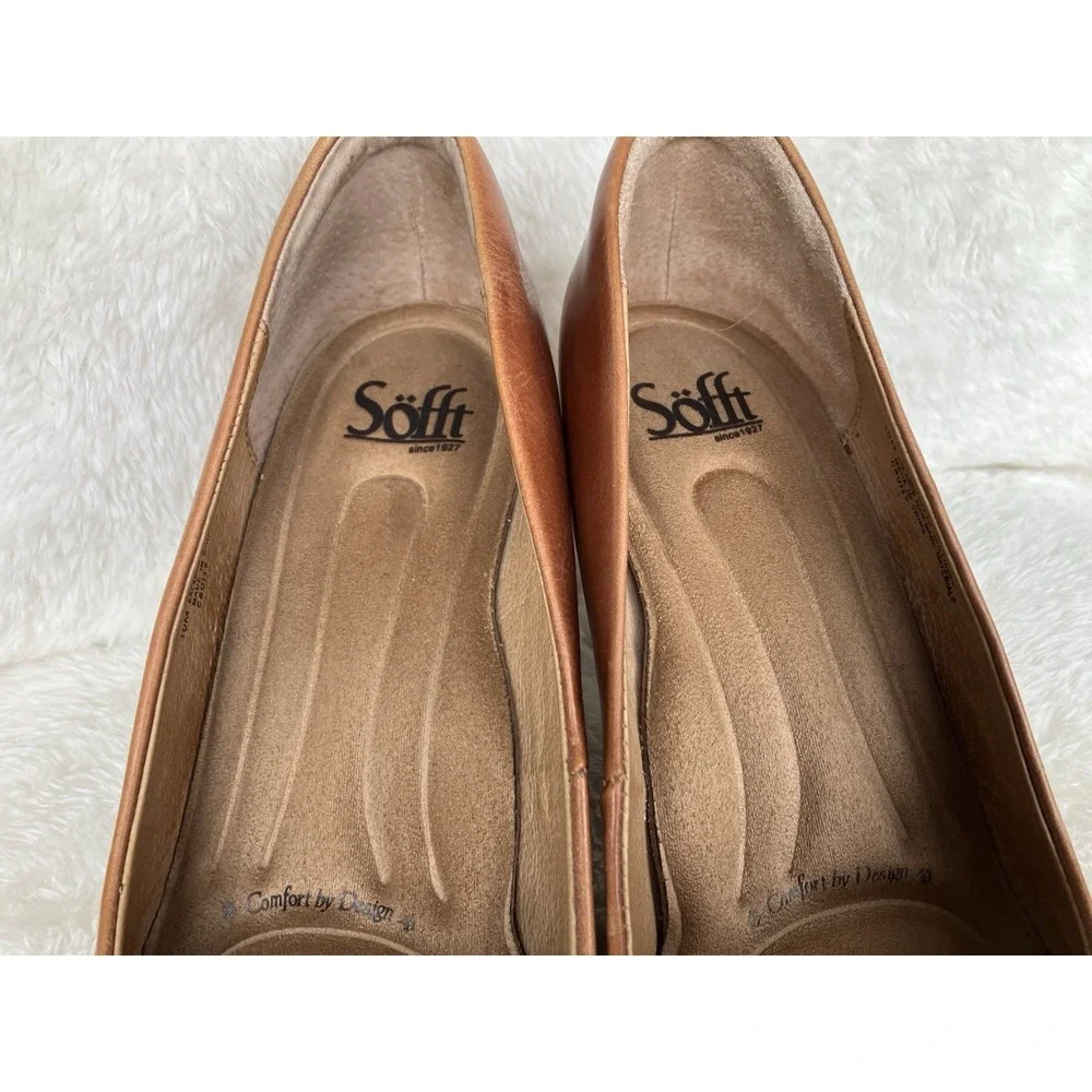 Sofft Madina  Women's Leather Pump Size 10M
